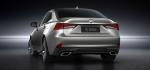 Lexus IS200t F-Sport 2015 года